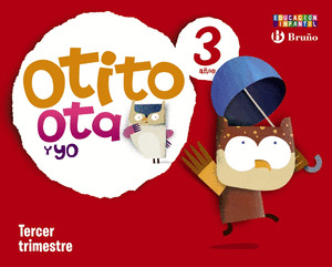 OTITO, OTA Y YO 3 AÑOS TERCER TRIMESTRE