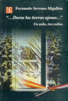 DURAS LAS TIERRAS AJENAS