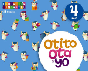 OTITO, OTA Y YO 4 AÑOS
