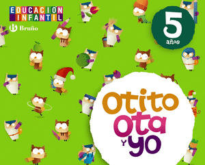 OTITO, OTA Y YO 5 AÑOS