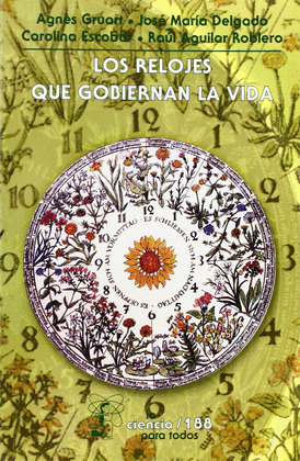 RELOJES QUE GOBIERNAN LA VIDA