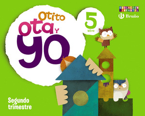 OTITO, OTA Y YO 5 AÑOS SEGUNDO TRIMESTRE