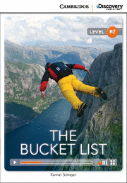 CDIR LOW-ADV BUCKET LIST BK/ONLINE