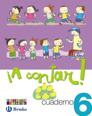 ¡A CONTAR! 6