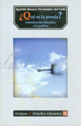 QUE ES LA POESIA