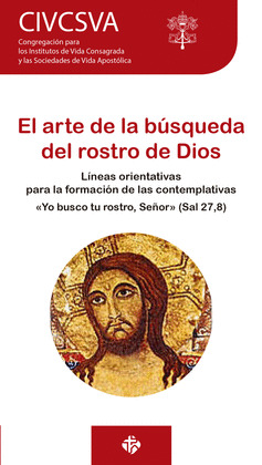 EL ARTE DE LA BUSQUEDA DEL ROSTRO DE DIOS