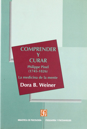 COMPRENDER Y CURAR