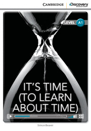 CDIR INTRO ITŽS TIME TO LEARN ABOUT TIME BK/ONLINE
