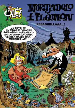 OLE MORTADELO,124
