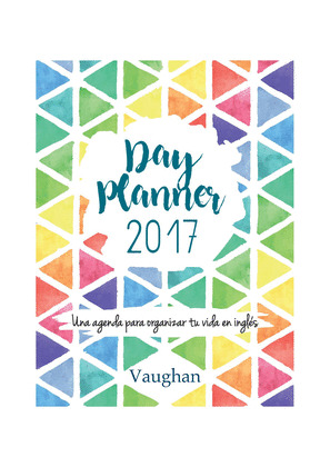 DAY PLANNER 2017