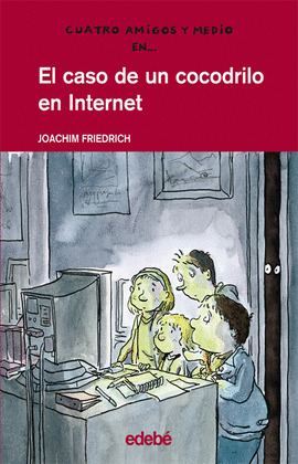CASO DE UN COCODRILO EN INTERNET, EL
