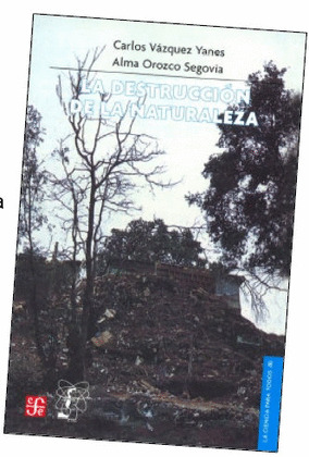 DESTRUCCION NATURALEZA