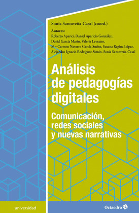 ANALISIS DE PEDAGOGIAS DIGITALES