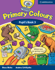 PRIMARY COLOURS 3. PUPIL'S BOOK