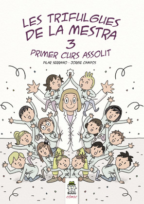 (CAT) LES TRIFULGUES DE LA MESTRA 3. PRIMER CURS ASSOLIT