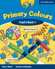 PRIMARY COLOURS 1. PUPIL'S BOOK