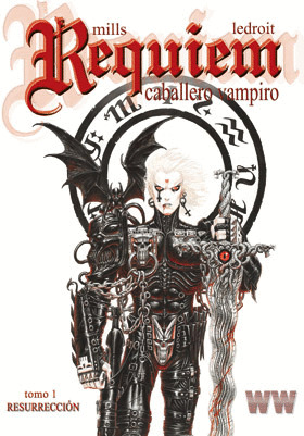 RÉQUIEM, CABALLERO VAMPIRO. RESURRECCIÓN