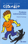 CLAUDIO/PODERES SOBRENATURALES