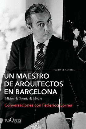 MAESTRO DE ARQUITECTOS EN BARCELONA, UN