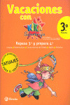 VACACIONES KIKA REPASA 3 Y PREPARA 4