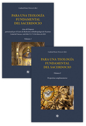 PARA UNA TEOLOGÍA FUNDAMENTAL DEL SACERDOCIO