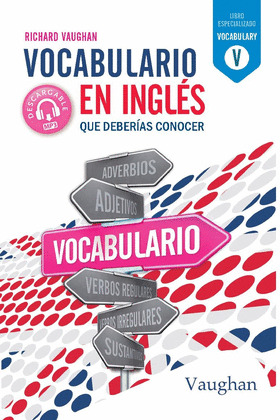 VOCABULARIO EN INGLÉS QUE DEBERÍAS CONOCER