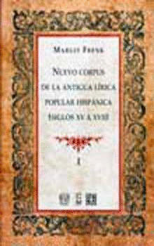 NUEVO CORPUS ANTIGUA LIRICA (2T)
