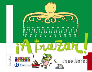 ¡A TRAZAR! CUADERNO 1