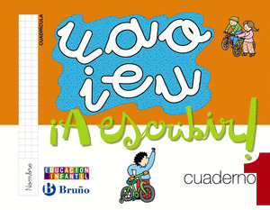 ¡A ESCRIBIR! CUADRÍCULA 1