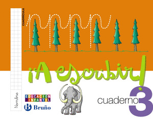 ¡A ESCRIBIR! CUADRÍCULA 3