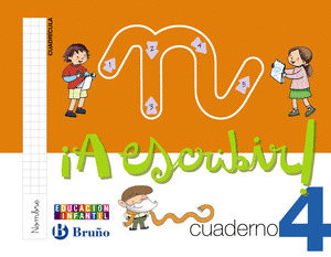 ¡A ESCRIBIR! CUADRÍCULA 4