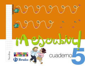 ¡A ESCRIBIR! CUADRÍCULA 5