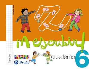 ¡A ESCRIBIR! CUADRÍCULA 6