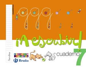 ¡A ESCRIBIR! CUADRÍCULA 7