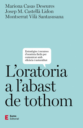 L'ORATORIA A L'ABAST DE TOTHOM