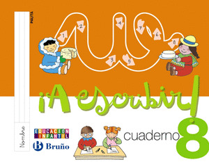 ¡A ESCRIBIR! PAUTA 8