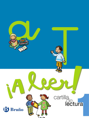 ¡A LEER! CARTILLA 1