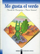 ATV05. ME GUSTA EL VERDE (A PARTIR DE 2 AÑOS)