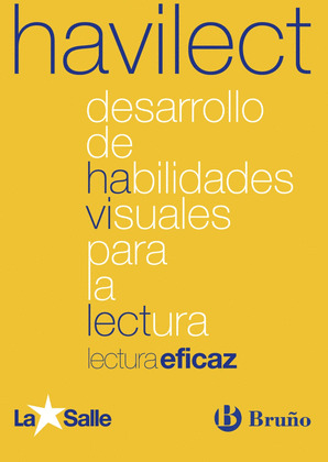 HAVILECT DESARROLLO DE HABILIDADES VISUALES PARA LA LECTURA