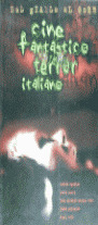 ** CINE FANTASTICO Y TERROR ITALIANO