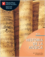 (CAT).(02).HISTORIA MUSICA 3R ESO (+CD)