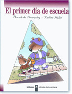 ATV12. EL PRIMER DIA DE ESCUELA (A PARTIR DE 2 AÑOS)