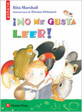 NO ME GUSTA LEER/1 CUCAÑA