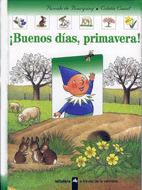 ATV15. ­BUENOS DIAS, PRIMAVERA! (A PARTIR DE 2 AÑOS)