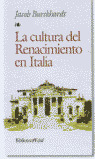 LA CULTURA DEL RENACIMIENTO EN ITALIA