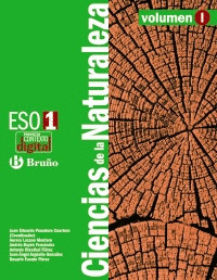 CONTEXTODIGITAL CIENCIAS DE LA NATURALEZA 1 ESO - 3 VOLÚMENES