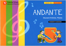 ANDANTE 5 VALENCIA CD