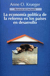 LA ECONOMÍA POLÍTICA DE LA REFORMA EN LOS PAÍSES EN DESARROLLO