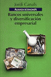 BANCOS UNIVERSALES Y DIVERSIFICACIÓN EMPRESARIAL