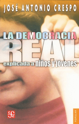 DEMOCRACIA EXPLICADA NIÑOS